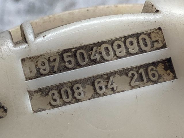 bontott VOLVO S40 Üzemanyag Szivattyú