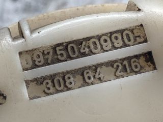 bontott VOLVO S40 Üzemanyag Szivattyú