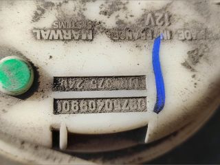 bontott VOLVO S40 Üzemanyag Szivattyú