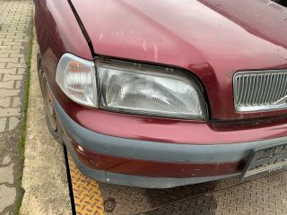 bontott VOLVO S40 Bal első Csonkállvány Kerékaggyal