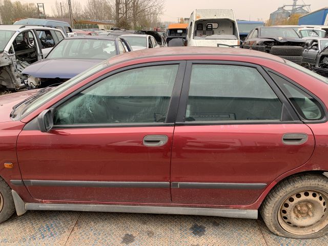 bontott VOLVO S40 Bal első Gólyaláb (Lengécsillapító, Rugó)