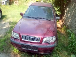 bontott VOLVO S40 Bal első Lengőkar