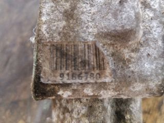 bontott VOLVO S40 Fojtószelep (Mechanikus)