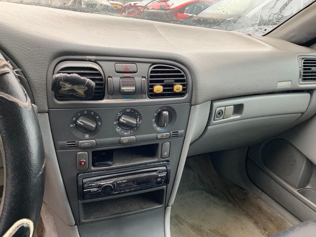 bontott VOLVO S40 Fojtószelep (Mechanikus)