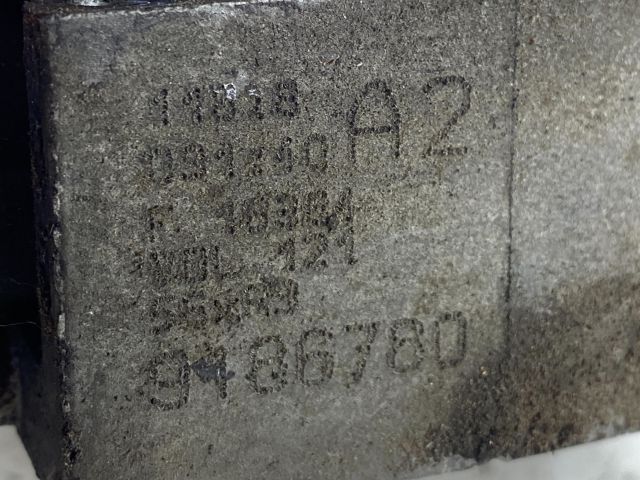 bontott VOLVO S40 Fojtószelep (Mechanikus)