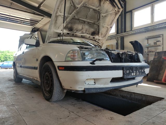 bontott VOLVO S40 Fojtószelep (Mechanikus)