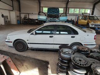 bontott VOLVO S40 Fojtószelep (Mechanikus)