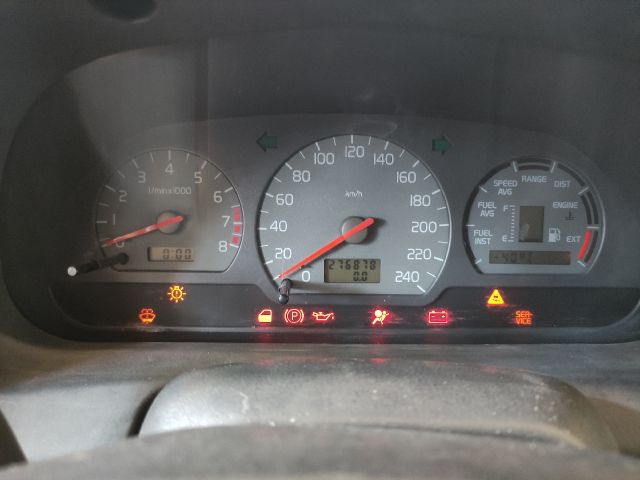 bontott VOLVO S40 Fojtószelep (Mechanikus)