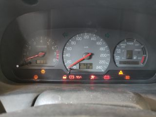 bontott VOLVO S40 Fojtószelep (Mechanikus)