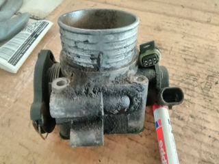 bontott VOLVO S40 Fojtószelep (Mechanikus)