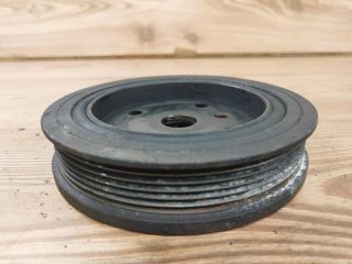 bontott VOLVO S40 Főtengely Szíjtárcsa