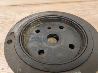 bontott VOLVO S40 Főtengely Szíjtárcsa