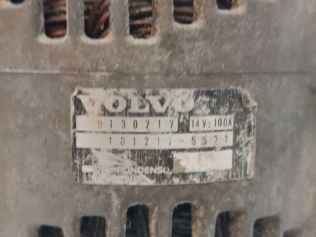 bontott VOLVO S40 Generátor