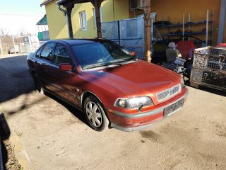 bontott VOLVO S40 Homlokfal (Üres lemez)