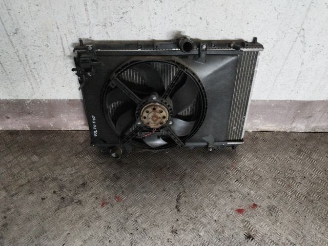 bontott VOLVO S40 Hűtő Ventilátor(ok), Radiátor(ok) Szett