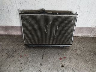 bontott VOLVO S40 Hűtő Ventilátor(ok), Radiátor(ok) Szett