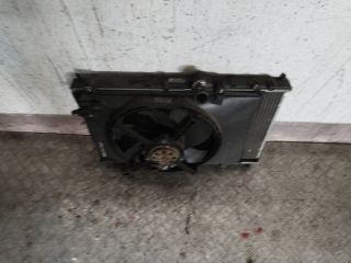 bontott VOLVO S40 Hűtő Ventilátor(ok), Radiátor(ok) Szett