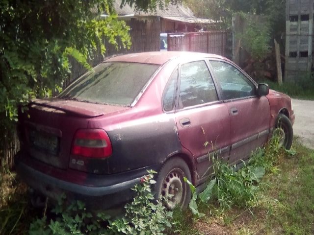 bontott VOLVO S40 Hűtőventilátor