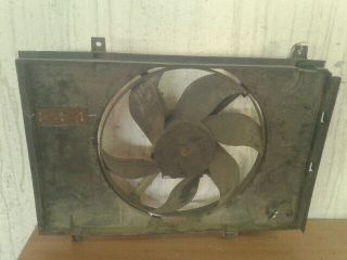 bontott VOLVO S40 Hűtőventilátor