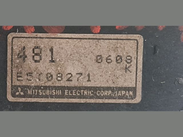 bontott VOLVO S40 Légtömegmérő