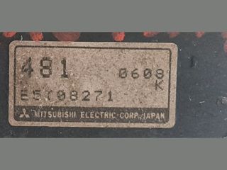 bontott VOLVO S40 Légtömegmérő