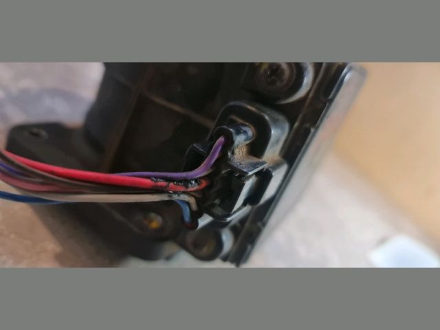 bontott VOLVO S40 Légtömegmérő