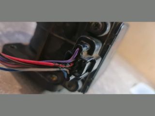 bontott VOLVO S40 Légtömegmérő