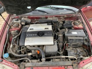 bontott VOLVO S40 Jobb első Csonkállvány Kerékaggyal