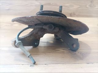 bontott VOLVO S40 Jobb első Csonkállvány Kerékaggyal