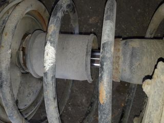 bontott VOLVO S40 Jobb első Lengéscsillapító