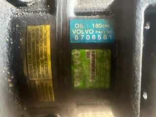 bontott VOLVO S40 Klímakompresszor