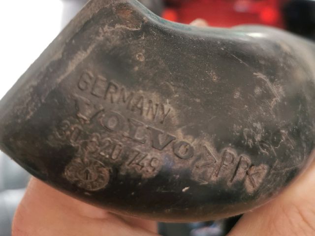 bontott VOLVO S40 Légbeömlő Cső