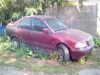 bontott VOLVO S40 Leömlő (Soros)