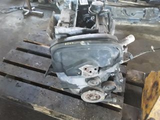 bontott VOLVO S40 Motor (Fűzött blokk hengerfejjel)