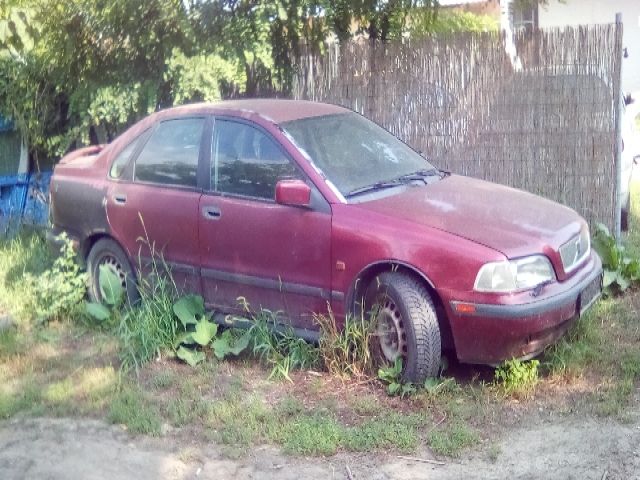 bontott VOLVO S40 Motorvezérlő