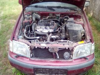 bontott VOLVO S40 Nívópálca