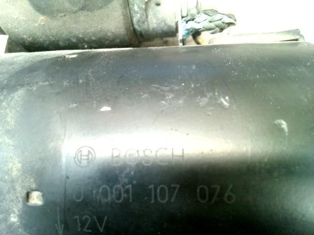 bontott VOLVO S40 Önindító