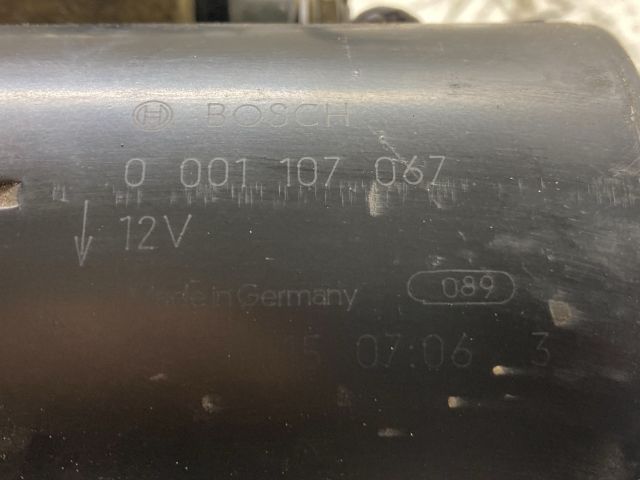 bontott VOLVO S40 Önindító