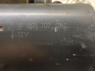 bontott VOLVO S40 Önindító