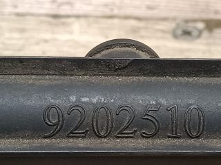 bontott VOLVO S40 Porlasztó Sor / Híd