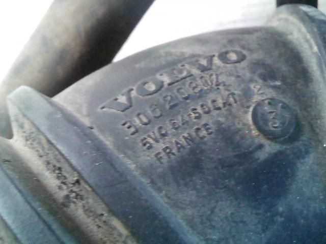 bontott VOLVO S40 Szívó Cső