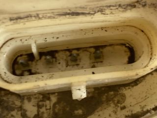 bontott VOLVO S40 Üzemanyag Szivattyú