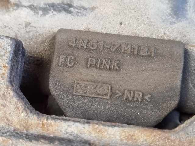 bontott VOLVO S40 Váltó Tartó Bak (Pozíciófüggetlen)