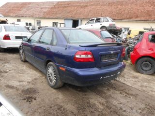 bontott VOLVO S40 Bal hátsó Rugó