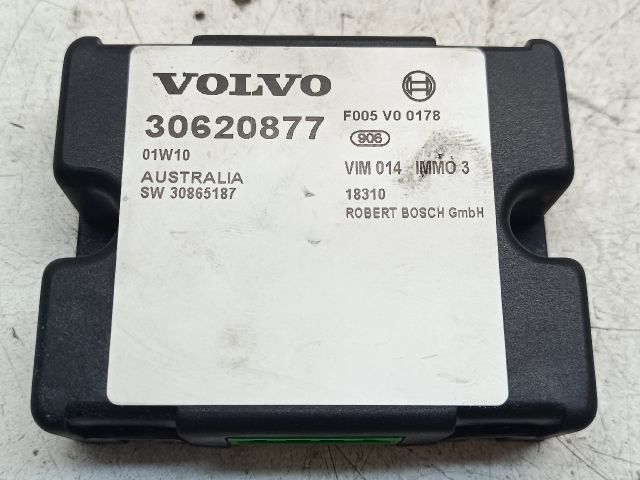 bontott VOLVO S40 Immobilizer Elektronika