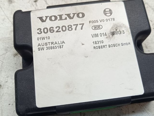 bontott VOLVO S40 Immobilizer Elektronika