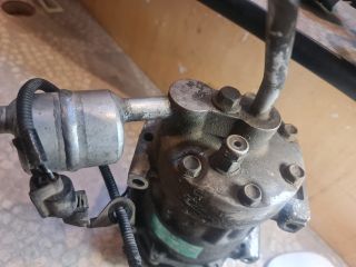 bontott VOLVO S40 Klímakompresszor