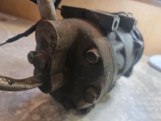 bontott VOLVO S40 Klímakompresszor