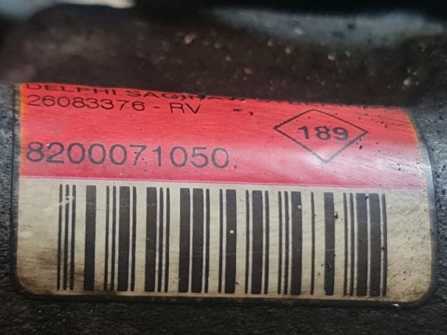 bontott VOLVO S40 Kormányszervó Motor (Hidraulikus)