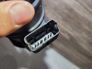 bontott VOLVO S40 Légtömegmérő